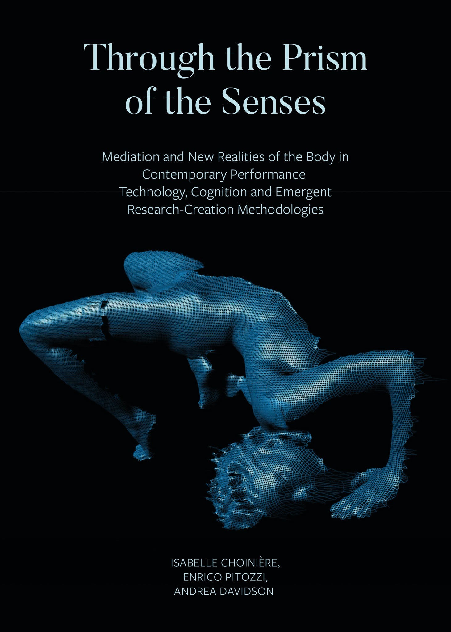 Cover image for Through the Prism of the Senses ISBN 9781789380804